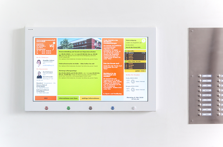 Digital Signage